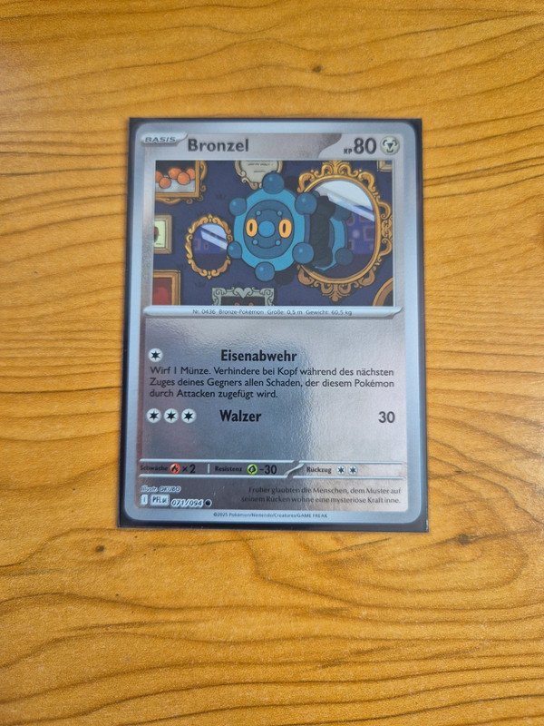 Pokémon-Sammelkarte