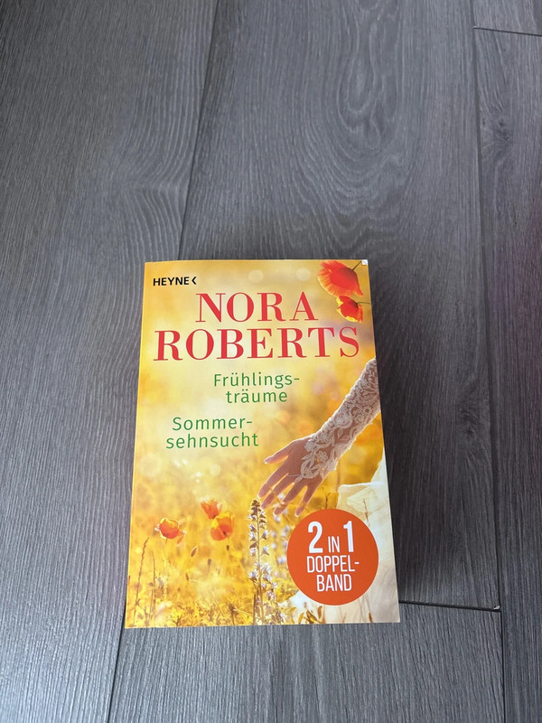 Nora Roberts Doppelband