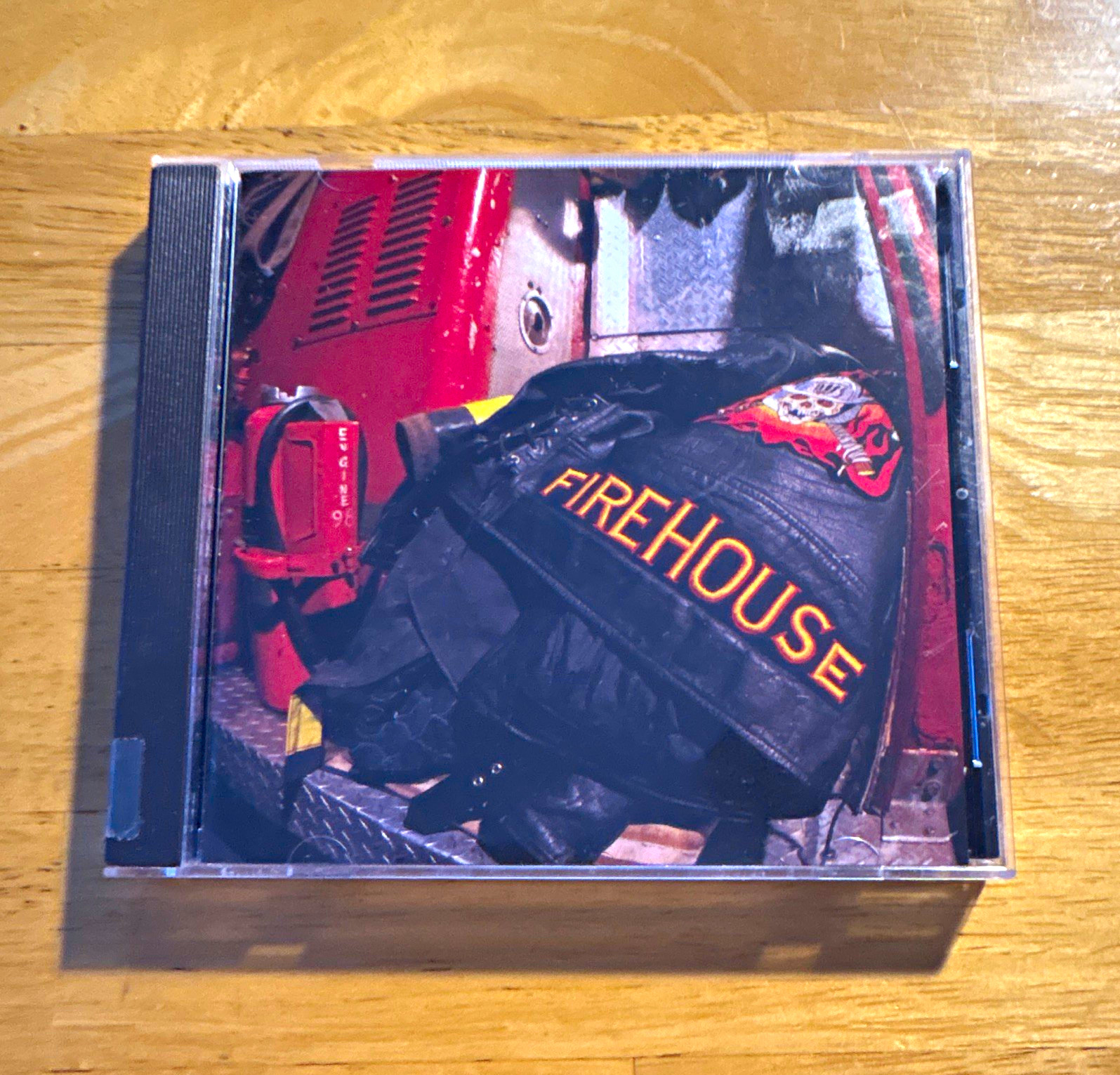FireHouse - Hold Your Fire Rock Album CD (1992) Epic EK 48615 Jewel Case