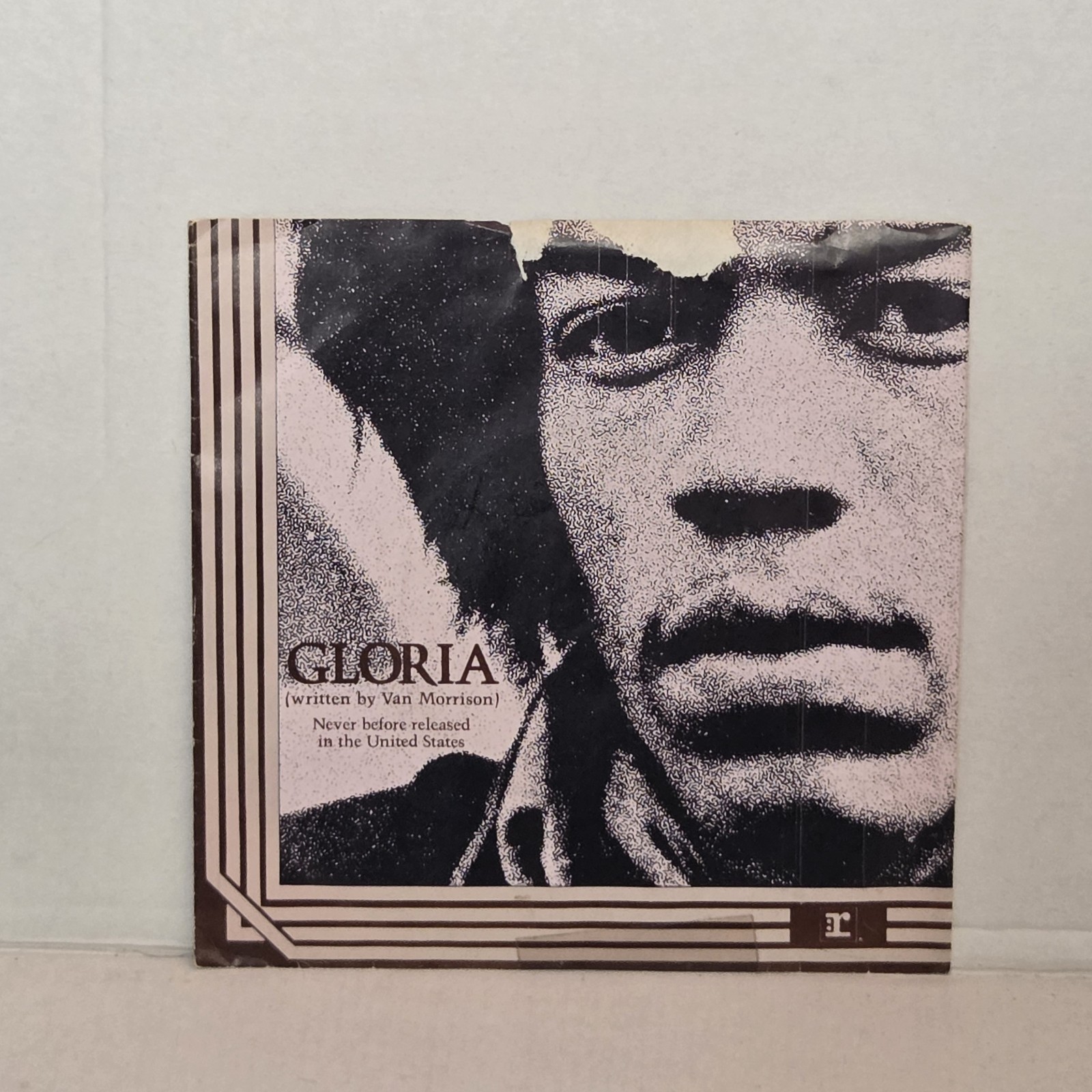 Jimmi Hendrix - 45rpm - Gloria - Reprise Records