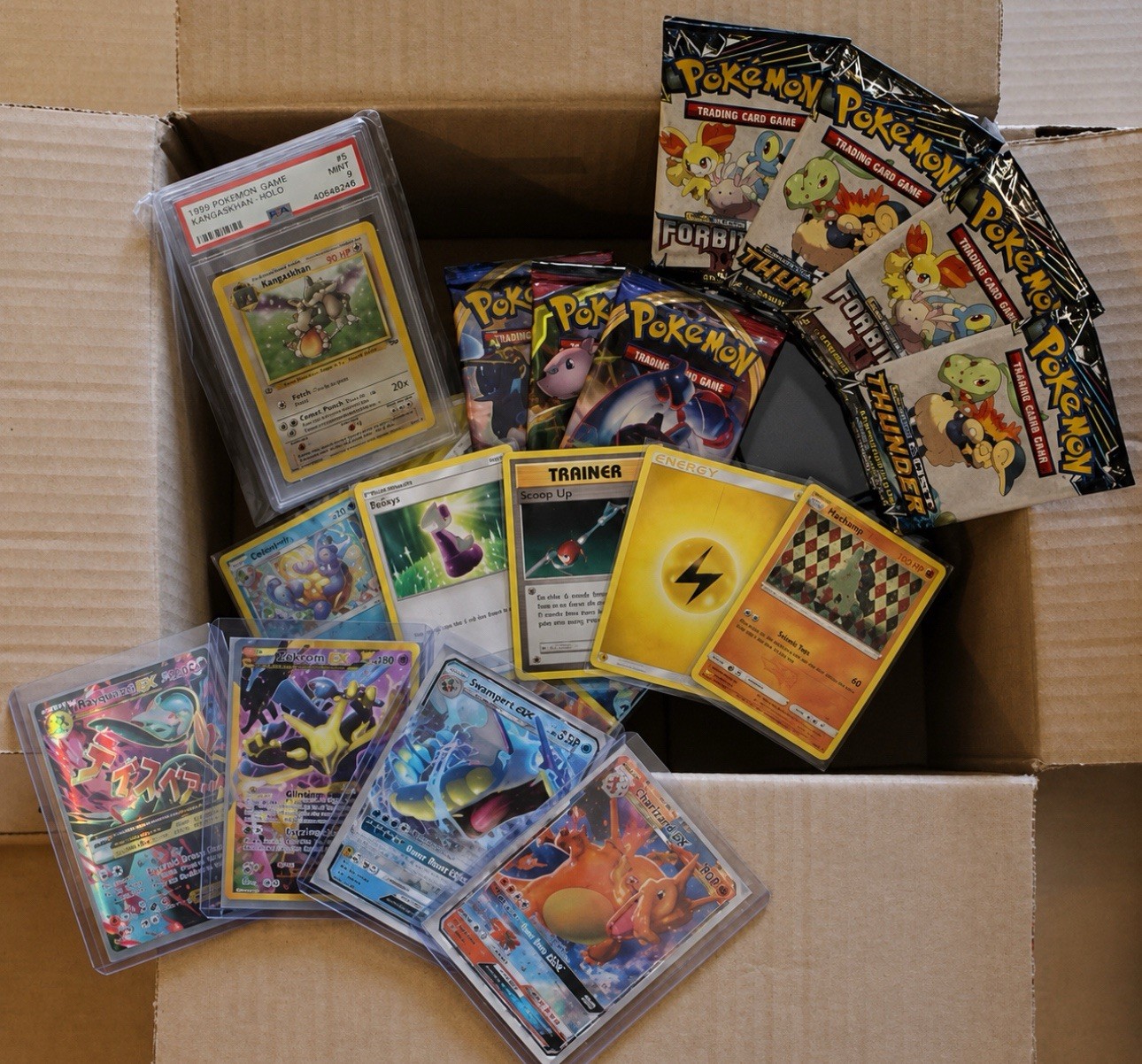 POKÉMON PREMIUM TIER MYSTERY BOX 📦 OGGETTI MULTIPLI/OTTIMO REGALO PER LE VACANZE🎁