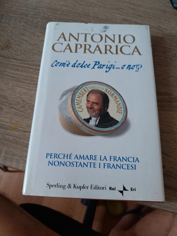 Capranica : com'è dolce Parigi