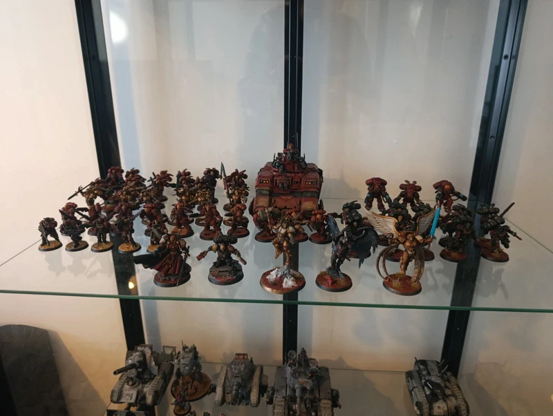 Armée Blood Angels