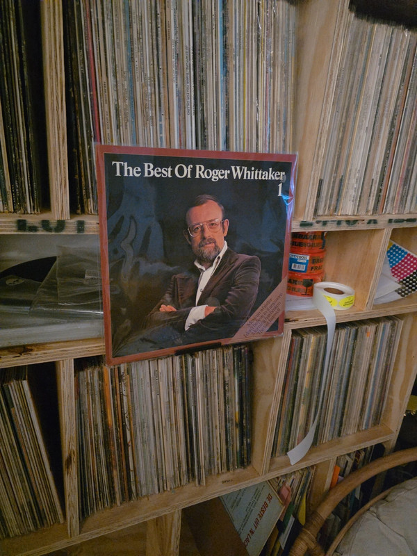 Lp 1254 Roger whittaker