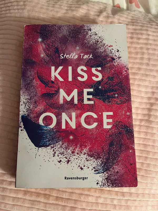 Kiss Me Once - Stella Tack