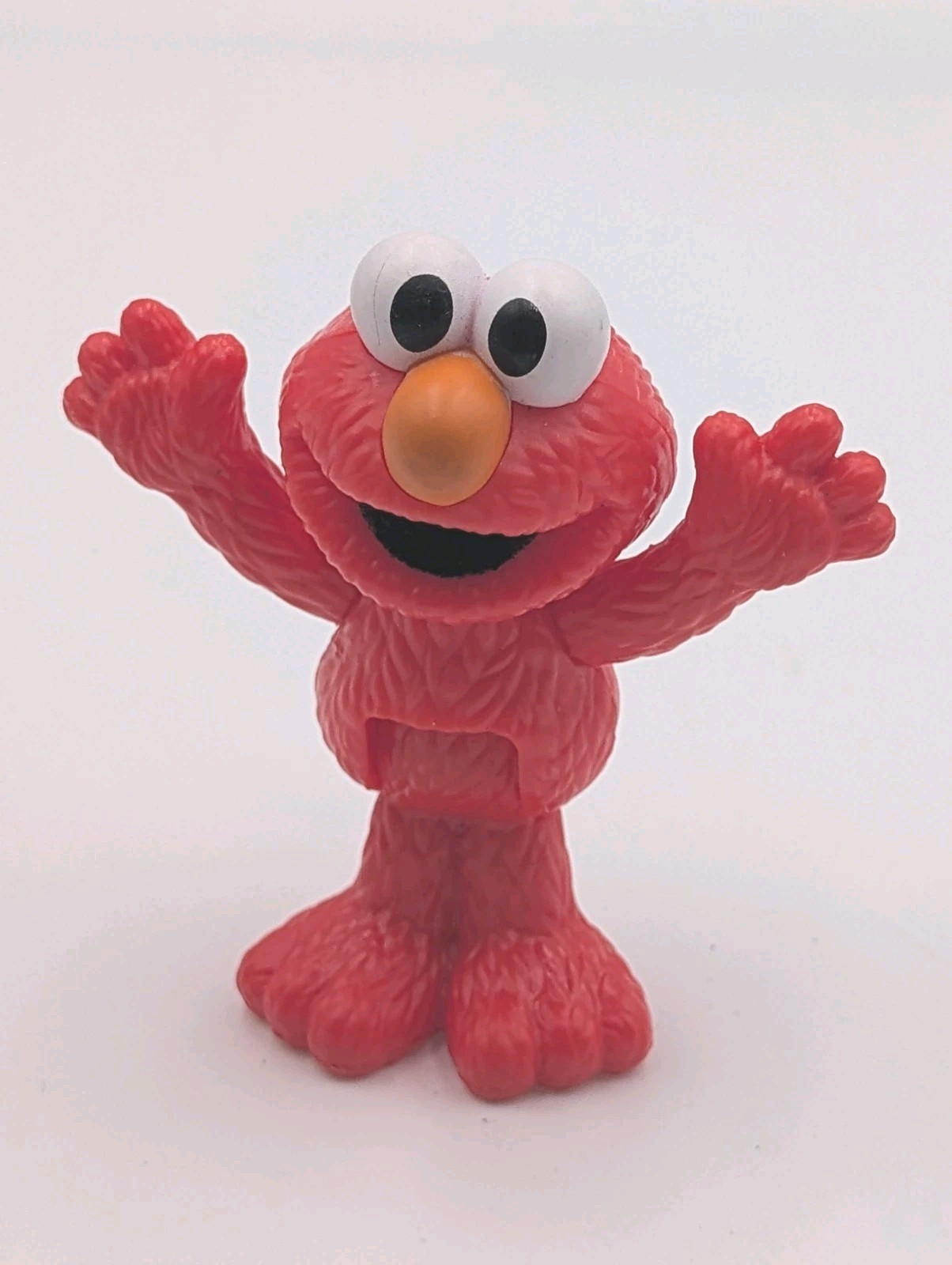 Sesame Street Elmo Amici del Quartiere 3'' Figura Posabile 