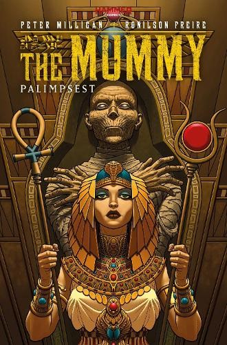 The Mummy: Palimpsest di Peter Milligan libro tascabile / softback The Fast Free
