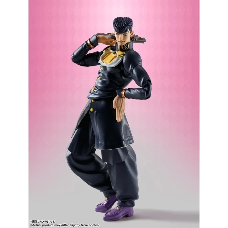 S.H.Figuarts Jojo's Bizarre Adventure Josuke Higashikata 🚐