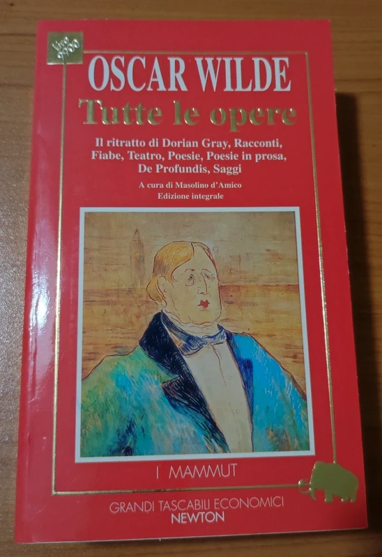 Oscar Wilde - Tutte le opere
