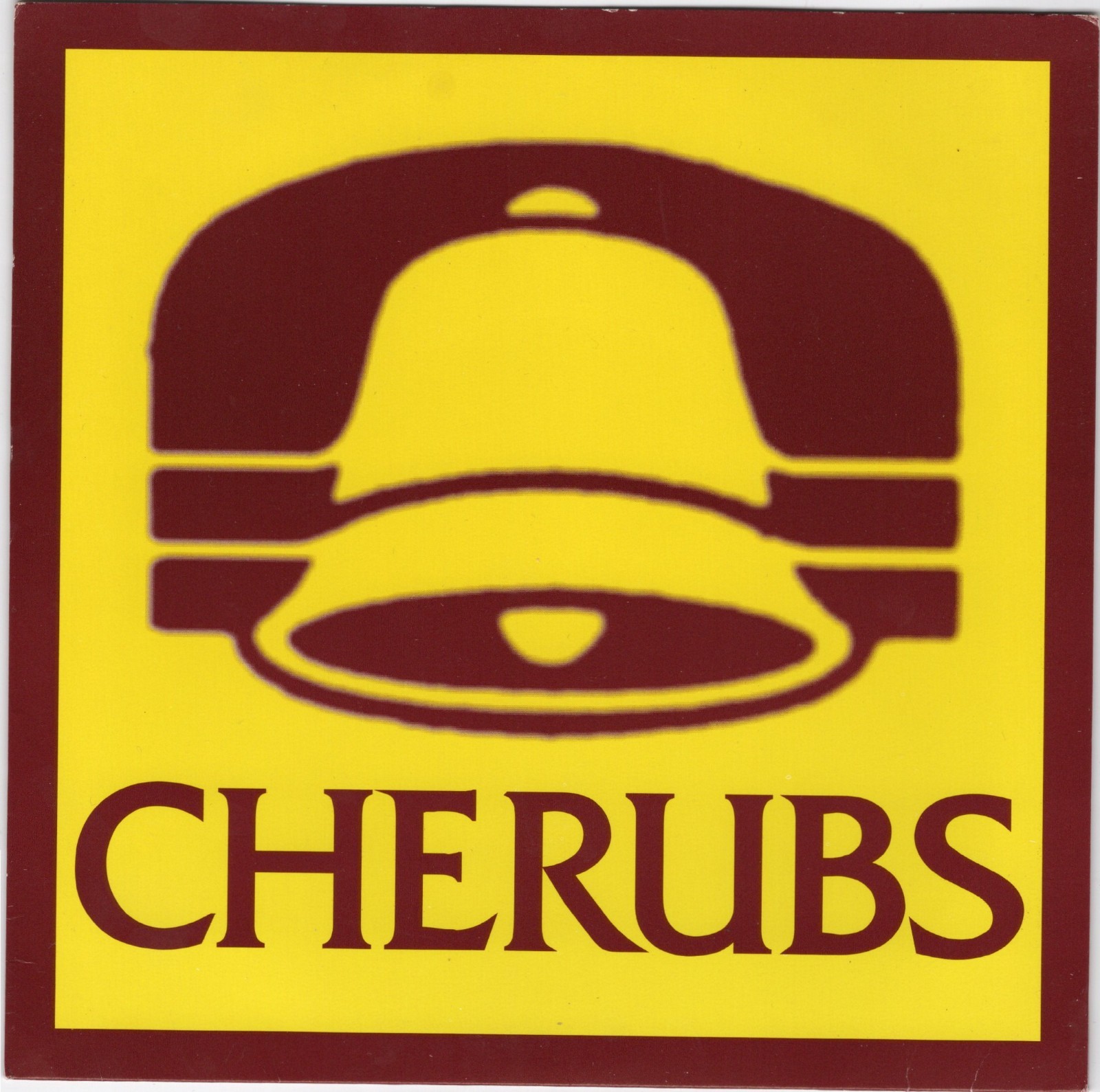 45 RPM -  Cherubs – Dreamin' - US 1993 - Punk