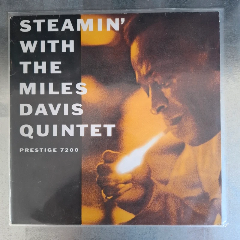 Miles davis vinyle