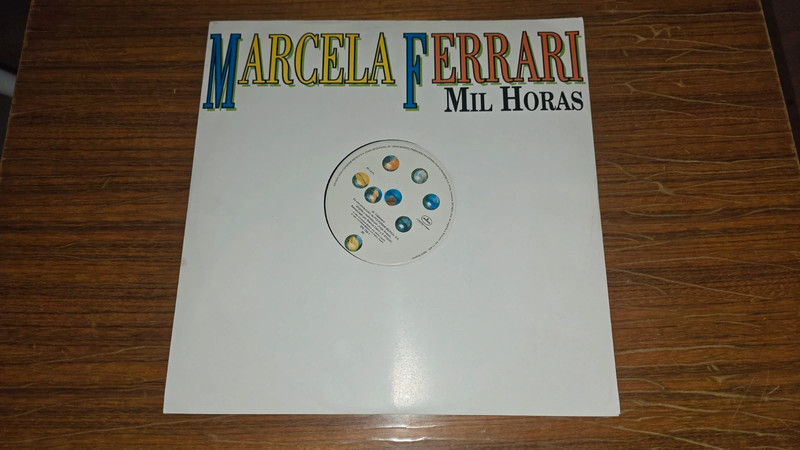 Vinilo Marcela ferrari
