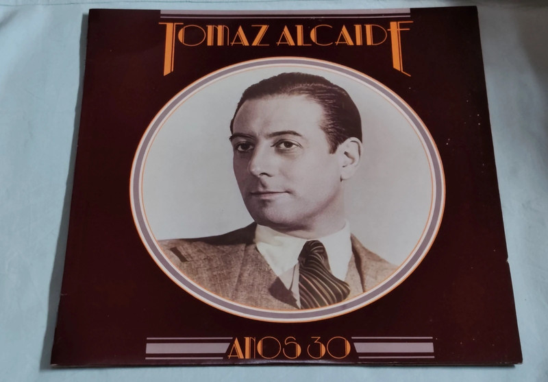 Anos 30 - Tomaz Alcaide