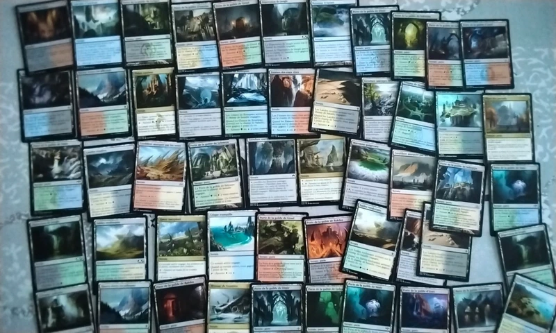 Carte magic