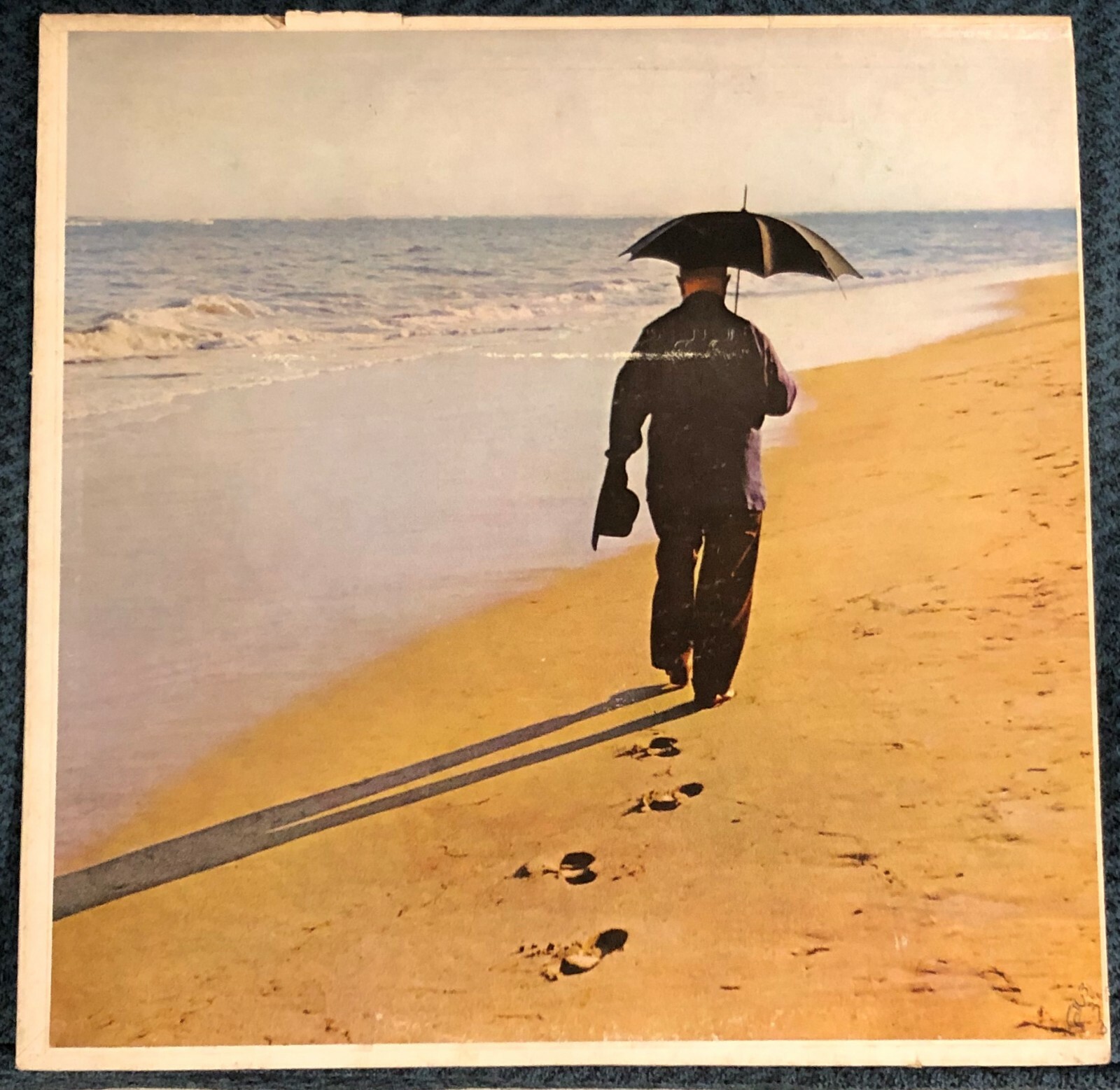 Casals: A Living Portrait LP - 1966 Columbia - interviews/education/how-to - VG+