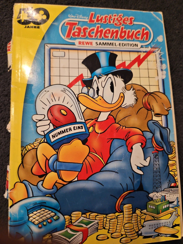 Lustiges Taschenbuch