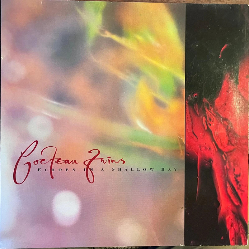 Cocteau Twins – Echoes In A Shallow Bay