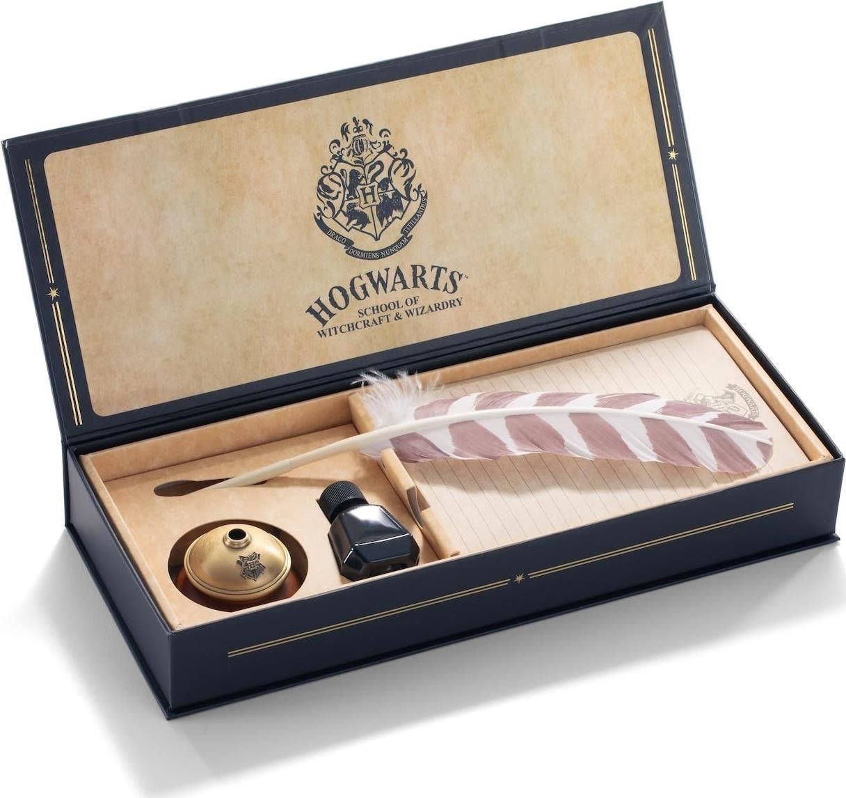 Merchandising Wizarding World - Hogwarts Writing Quill Set