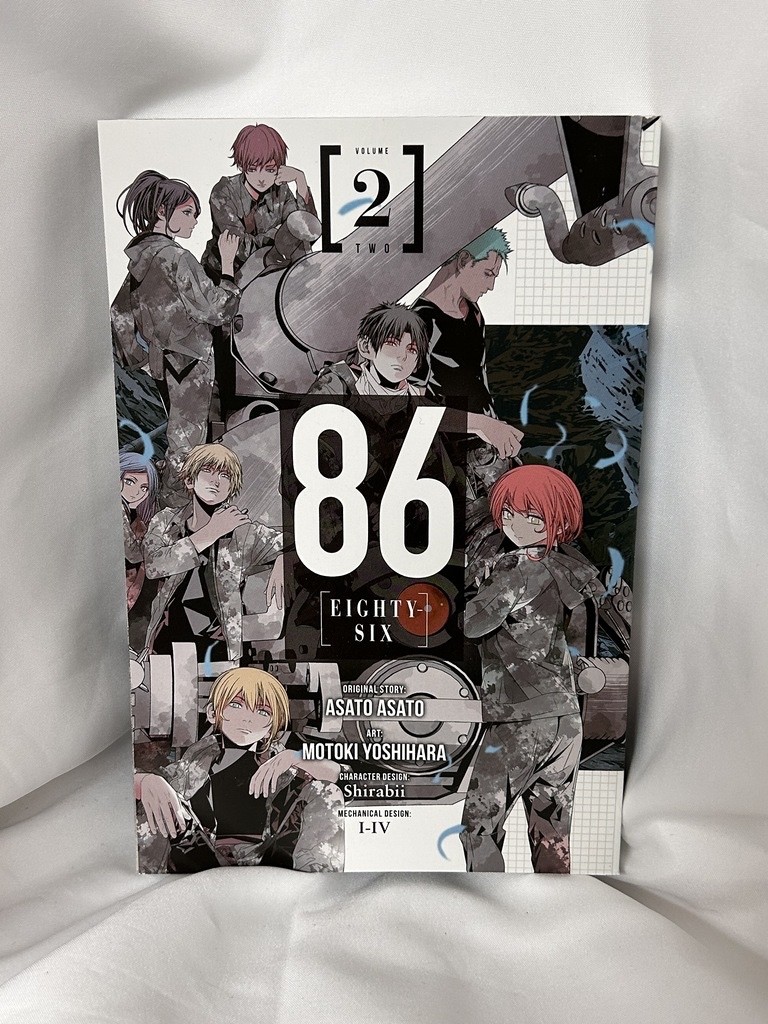 86--Ottantasei Vol 2