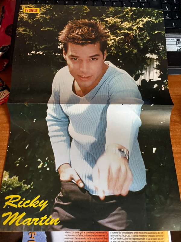 Ricky Martin