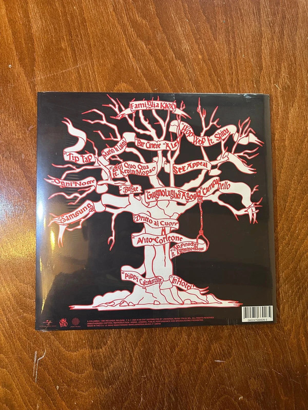 Vinile Mafia slime 2