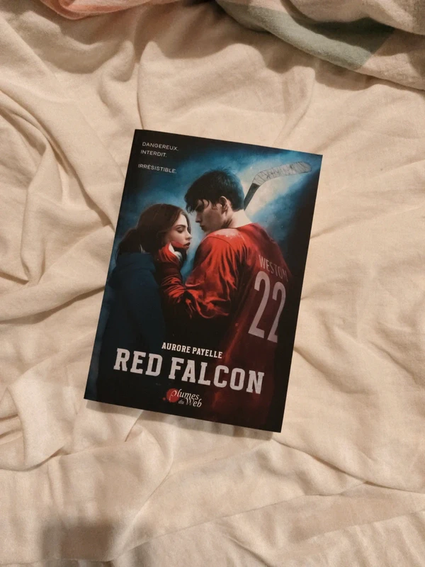 Livre - red falcon