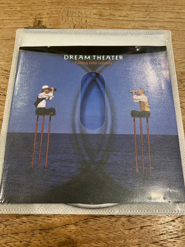 CD Dream Theater / Falling Into Infinity