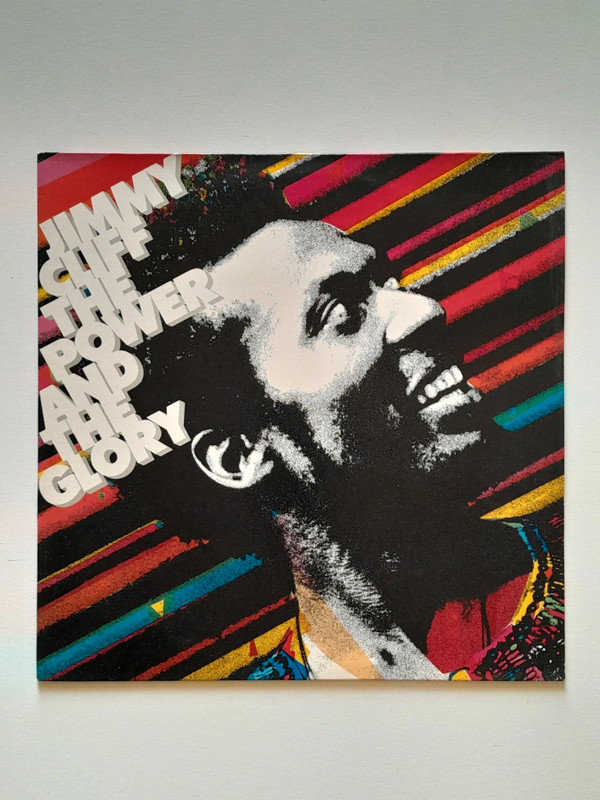 Jimmy Cliff – The Power And The Glory