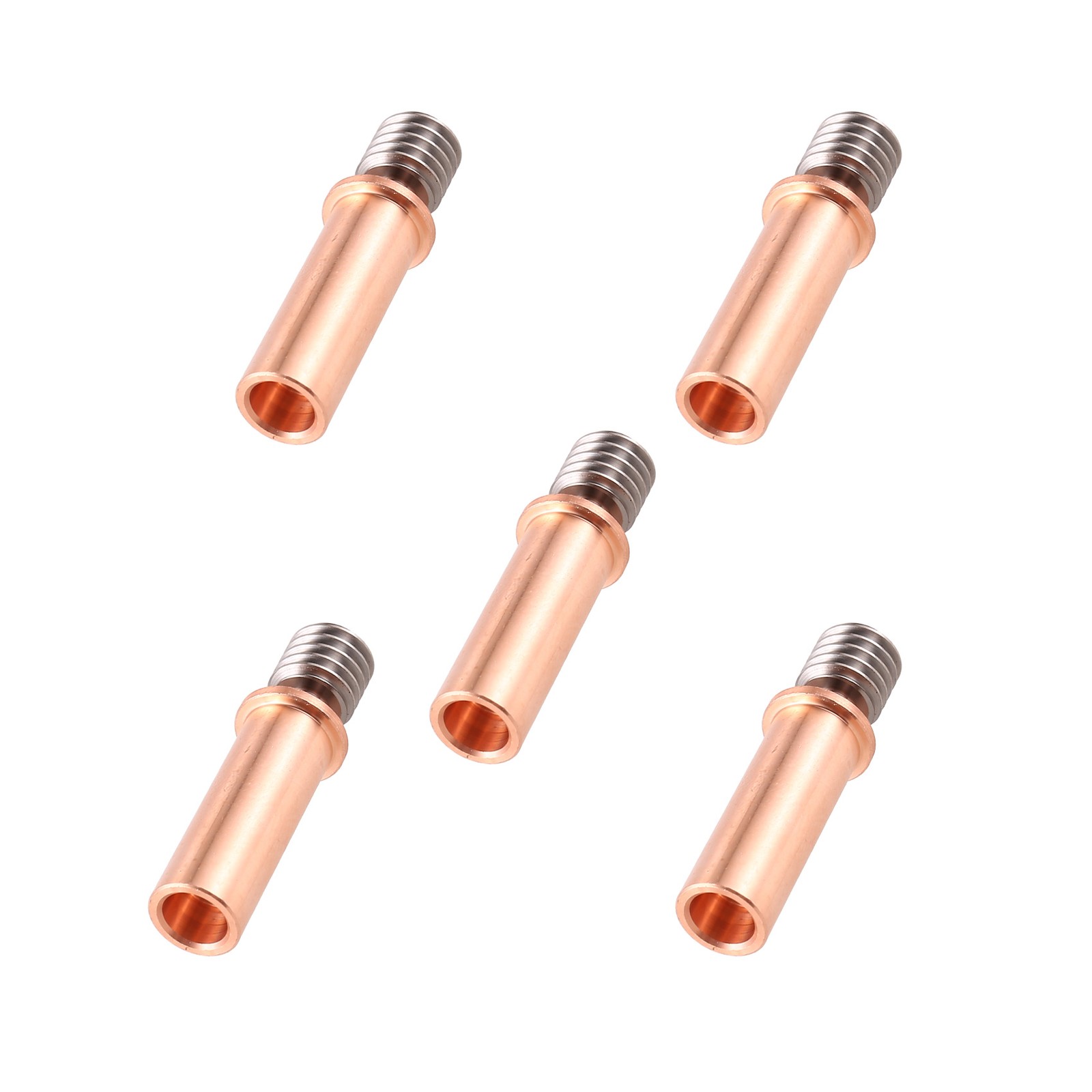 Isolamento Termico Bimetallico, Gole Ramate, Resistenza alle Alte Temperature per 5878