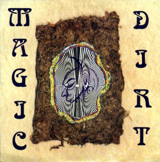 Magic Dirt - Super Tear (7", Pin) (Near Mint (NM or M-)/Very Good Plus (VG+)) -