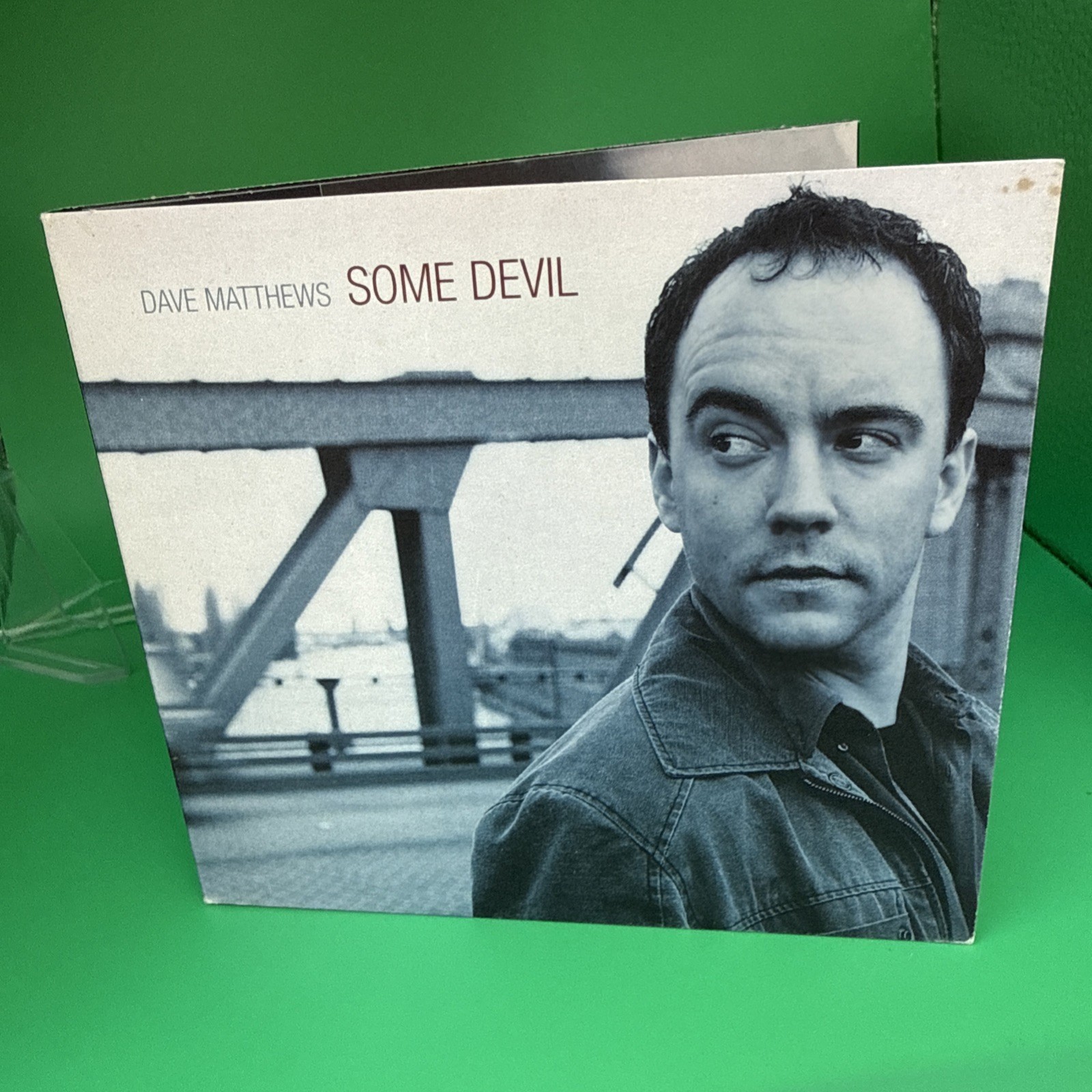 Some Devil by Dave Matthews (CD, 2003) - Tested Good