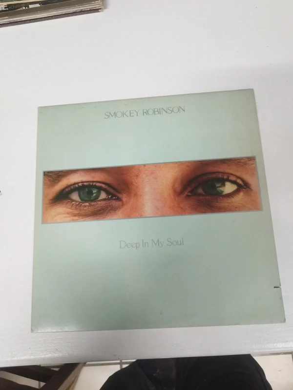 Smokey Robinson - deep in my soul