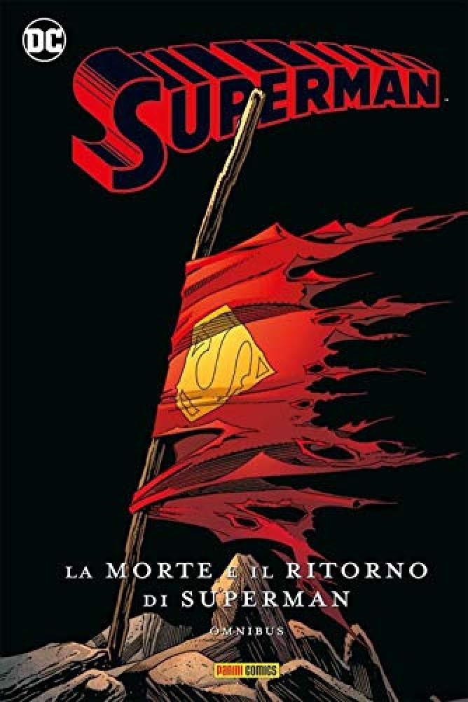 La morte e il ritorno di Superman - NUOVO
