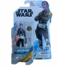 Nuova Hasbro Star Wars Resistance Serie Animata Synara San Figura 3,75"