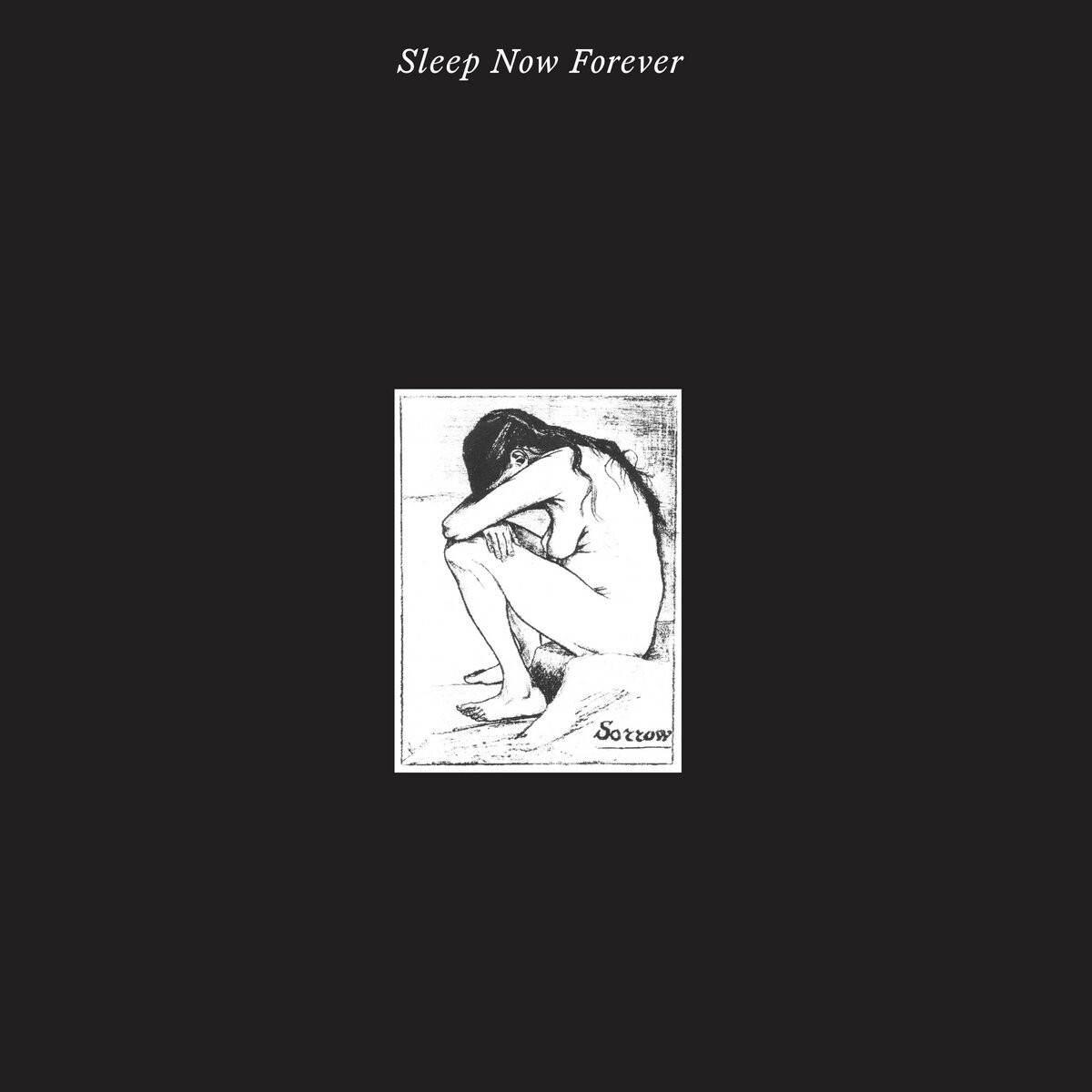 Sorrow - Sleep Now Forever - Ltd Ed. 2x LP - w/ Autographed Card - Ships Fast!!!