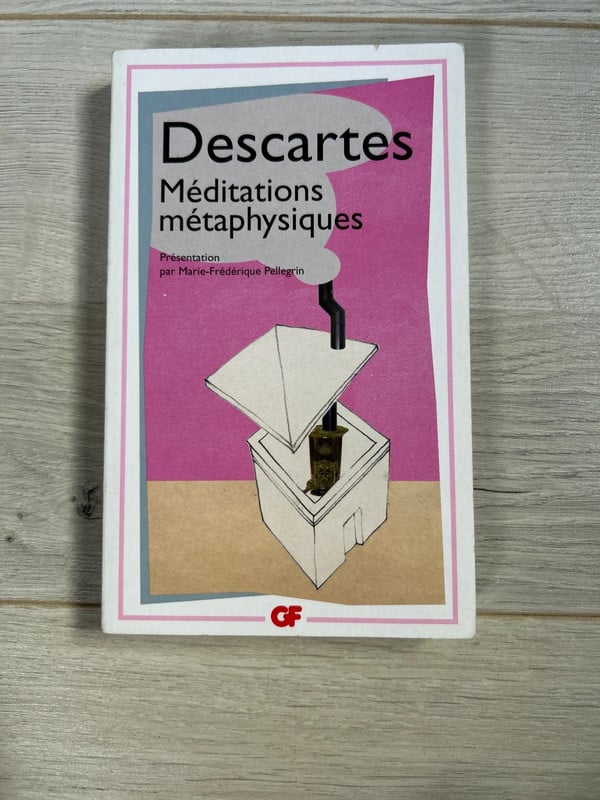 « Médiations métaphysiques »