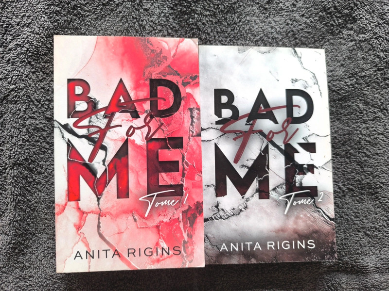 Bad for me Tome 1 et 2