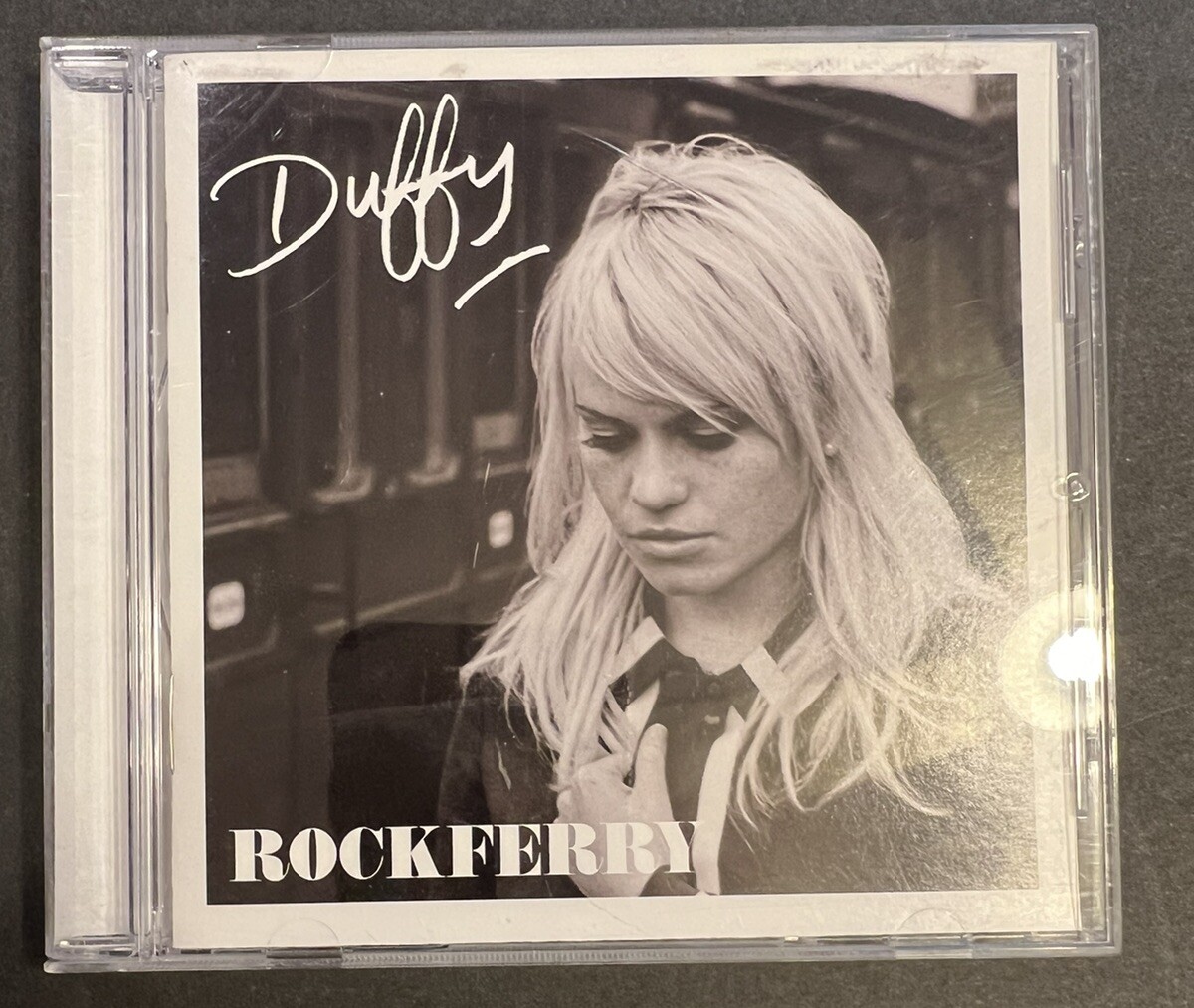 Rockferry by Duffy (CD, May-2008, Island/Mercury)