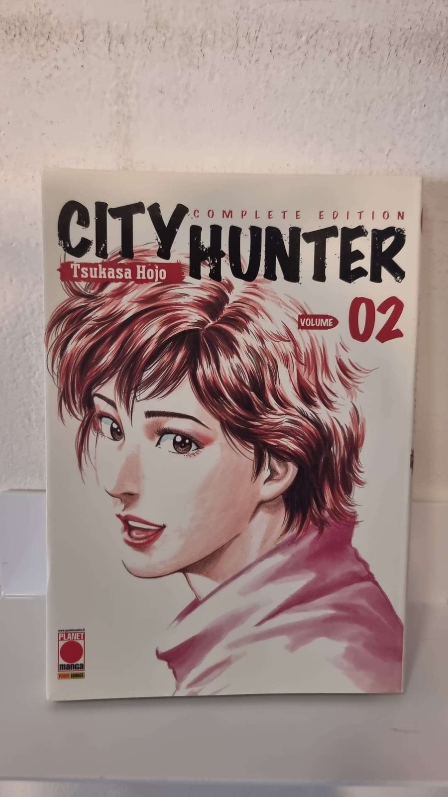 CITY HUNTER 2 - Complete Edition - di: Tsukasa Hojo - Panini Comics