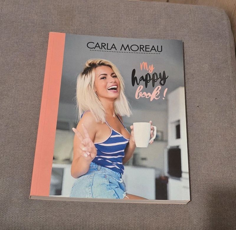 Livre carla moreau