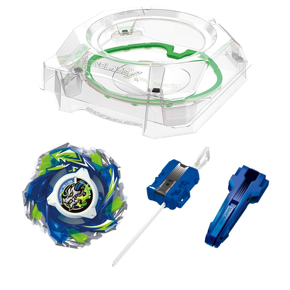 Takara Tomy CX-16 Starter Dash Set C