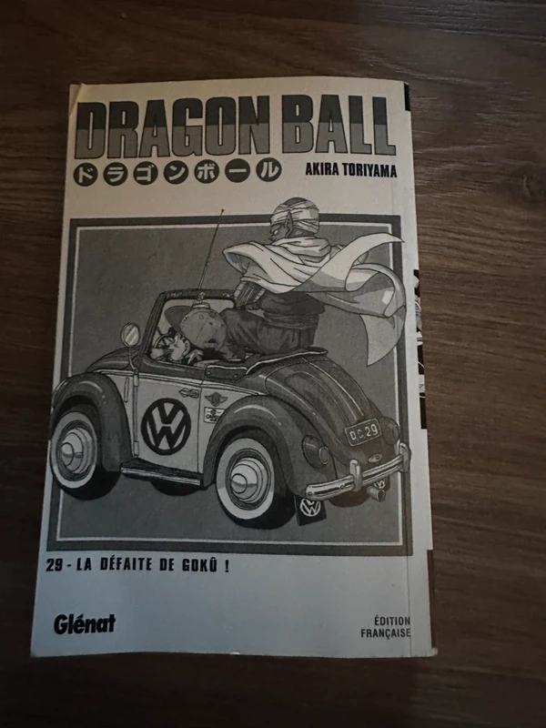 Dragon ball - 29