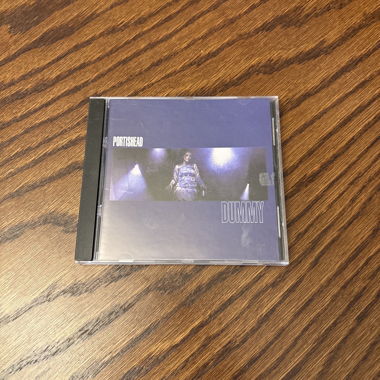 Dummy by Portishead (CD, 1994) Cleaned and Tested. 