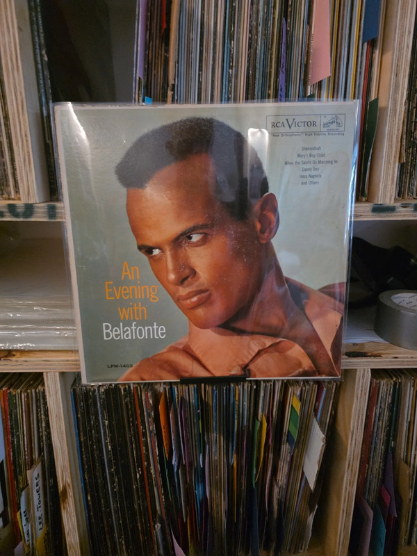 Lp 0719 harry belafonte