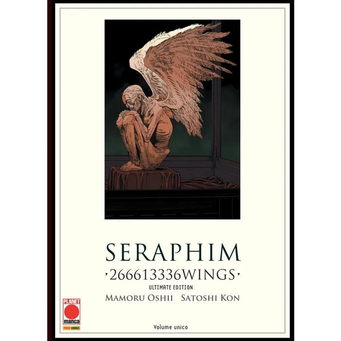 Seraphim 266613336Wings - Ultimate Edition - Panini Comics - Italiano