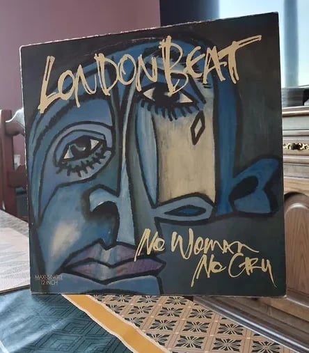 londonbeat "no woman no cry"