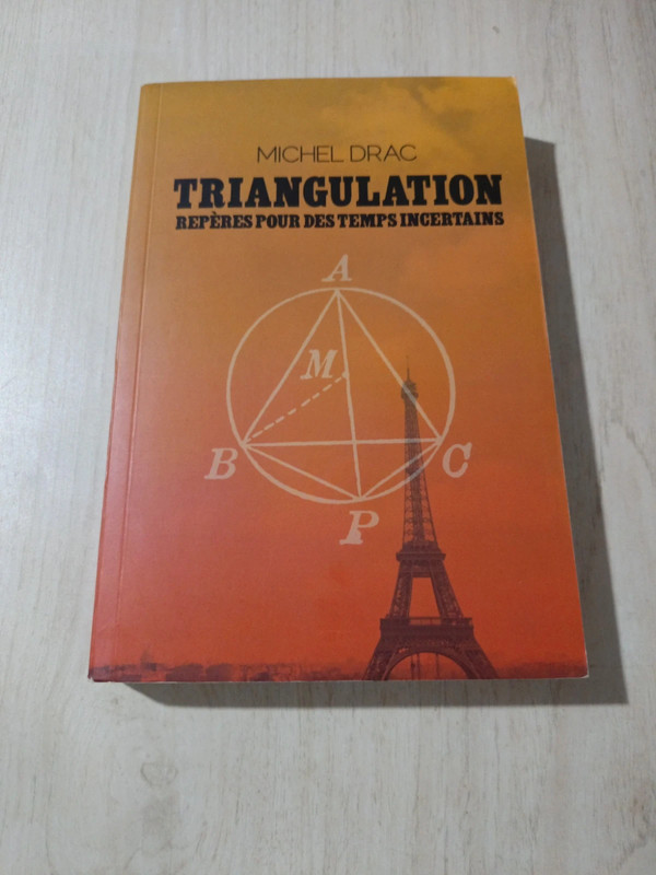 Triangulation repère pour des temps incertains