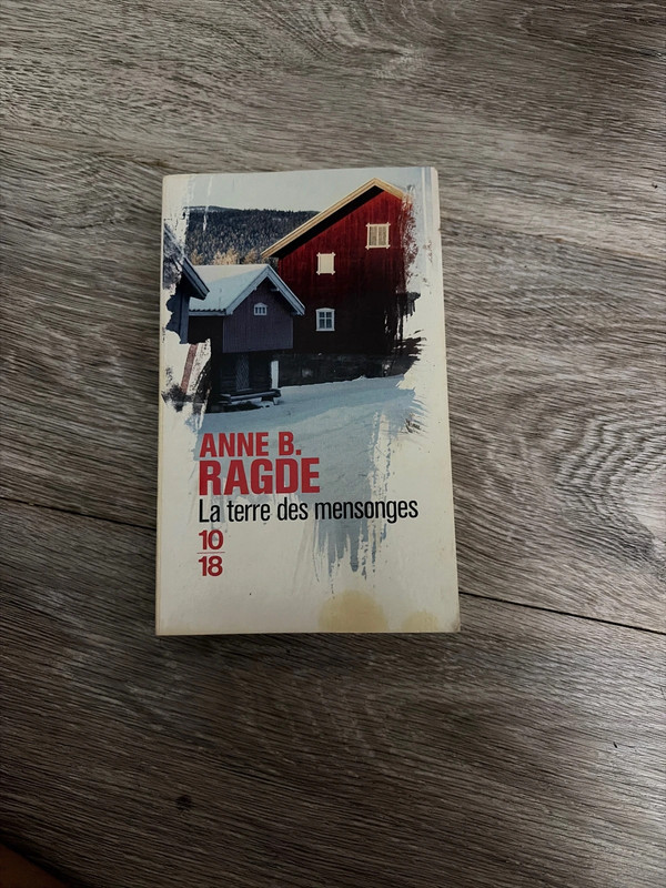 Roman Anne B.ragde