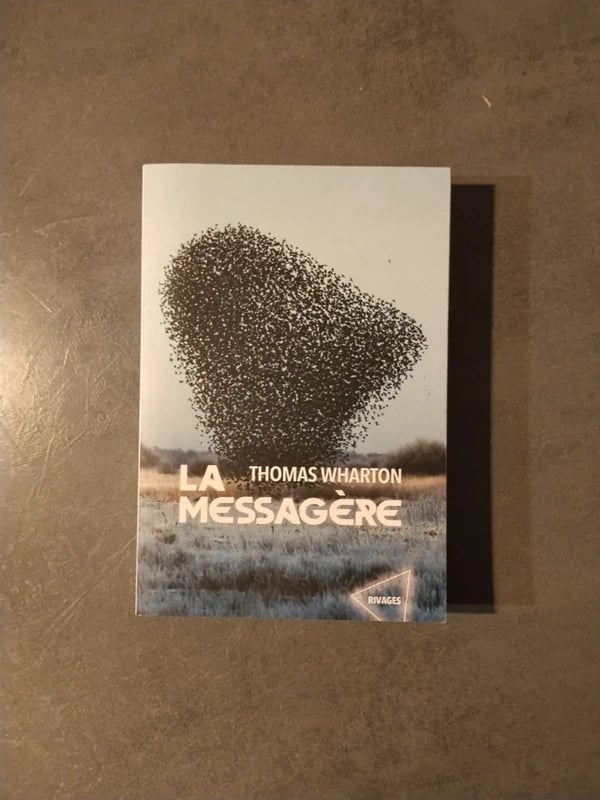 La messagère - Thomas Wharton