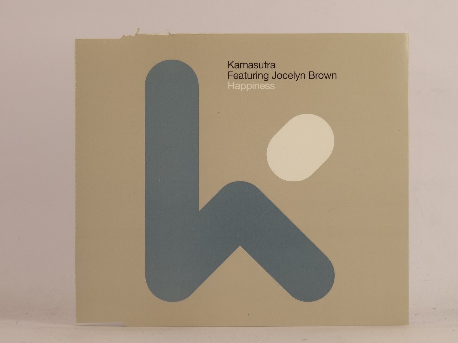 KAMASUTRA FT JOCELYN BROWN HAPPINESS (C82) 6 Track CD Single including Picture S